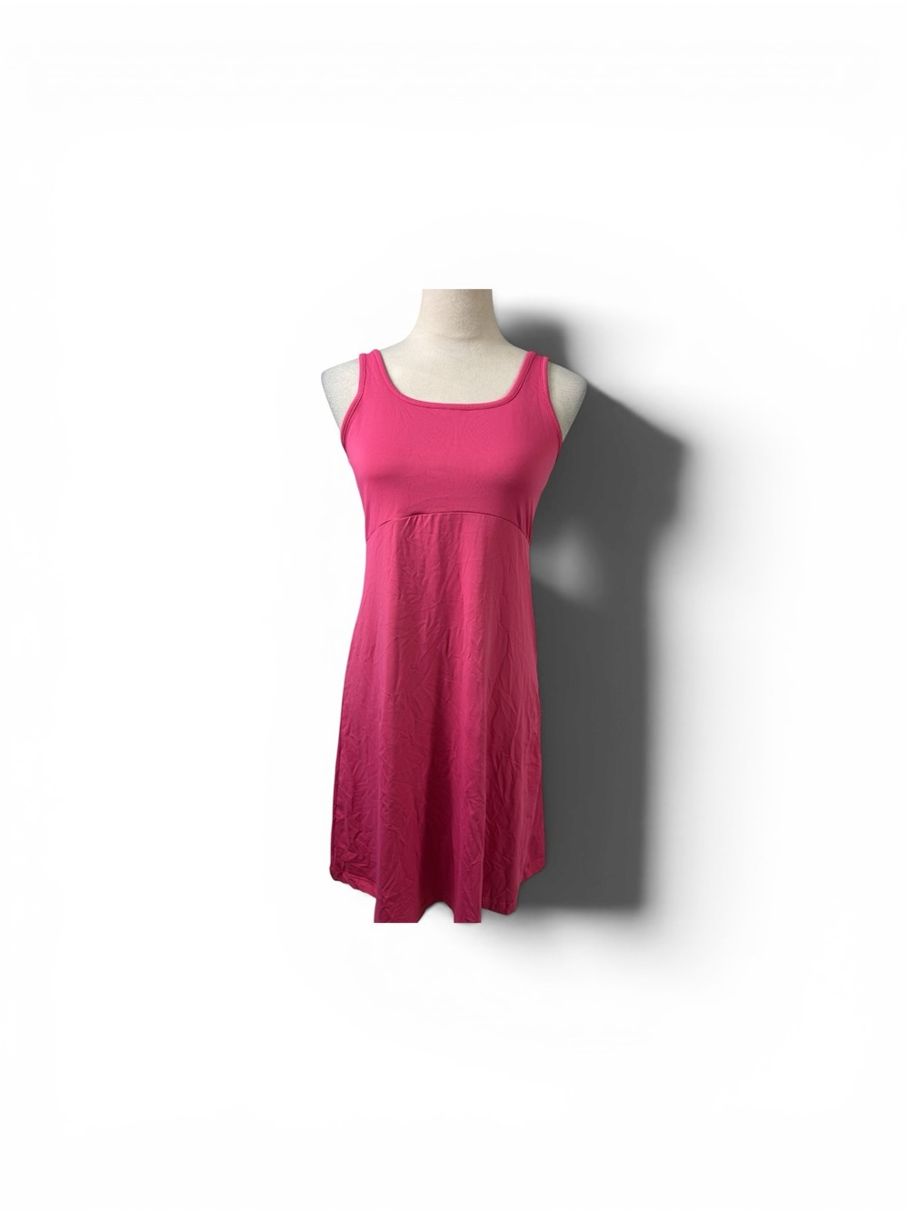 Columbia Bright Pink sleeveless dress size medium - Picture 1 of 10